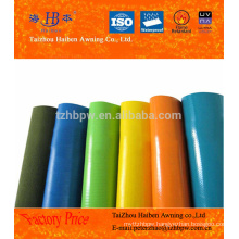 HaiBen high quality PVC Tarpaulin